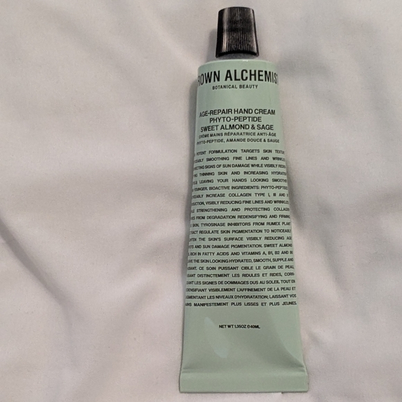Age Repair Hand Cream Grown Alchemist 40ml - New In Box - Picture 5 of 6
